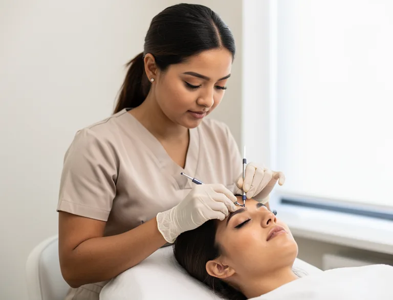 Wimperextensions dienst in Veenendaal